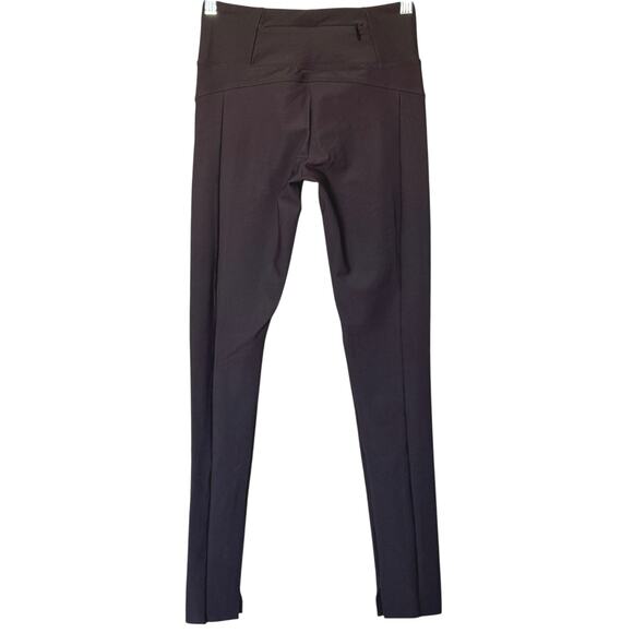 Athleta Stellar Tights Womens Size XXS in Espresso - Picture 4 of 9